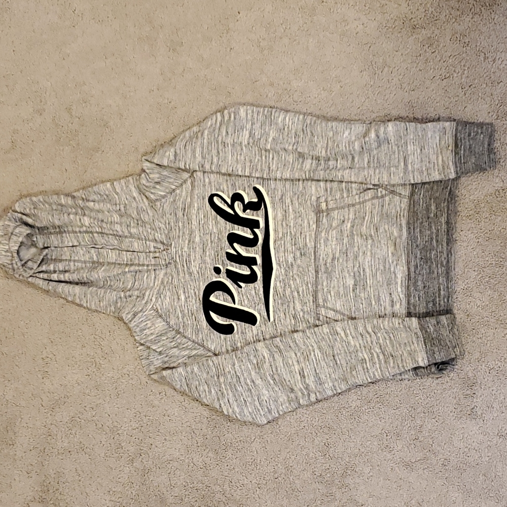 Victoria secret pink hoodie